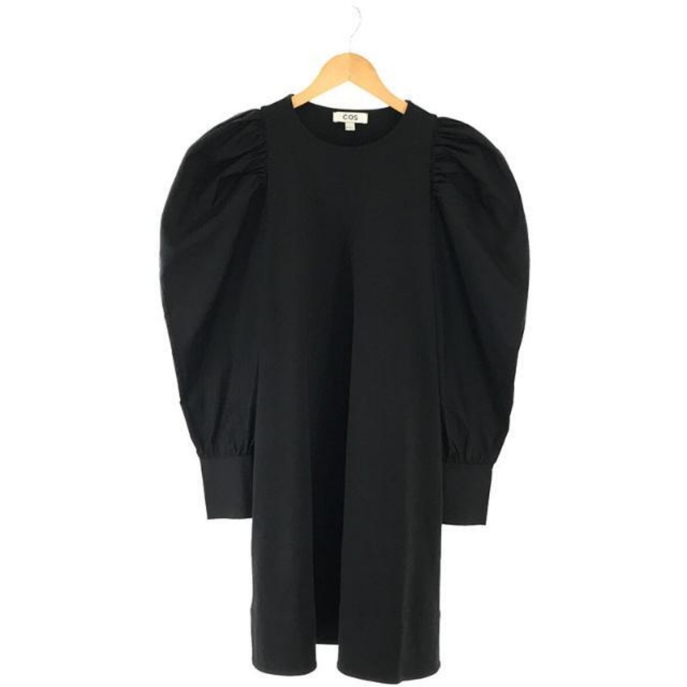 COS black Dress S - Picture 2 of 6